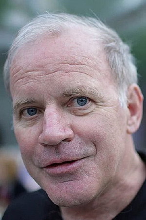 Kary Mullis portrait