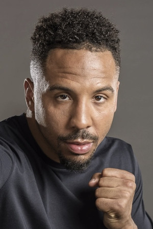 Andre Ward portrait