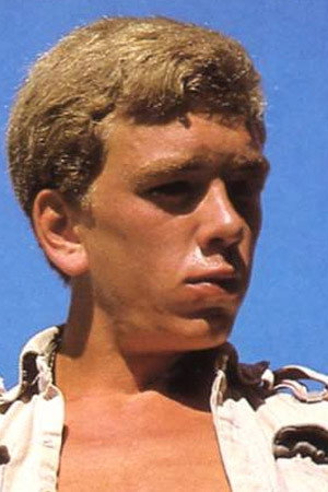 Mark portrait