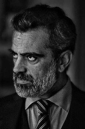 Paulo Calatré portrait