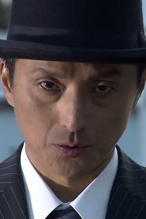 Tomoyuki Dan portrait
