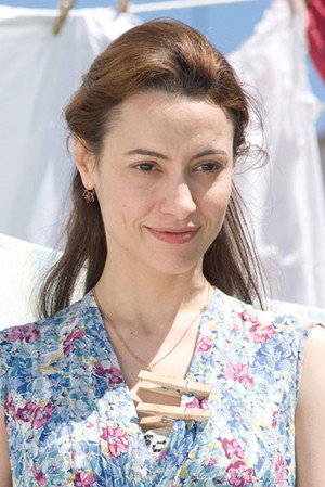 Natalia Verbeke portrait