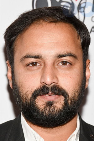 Amar Kaushik portrait