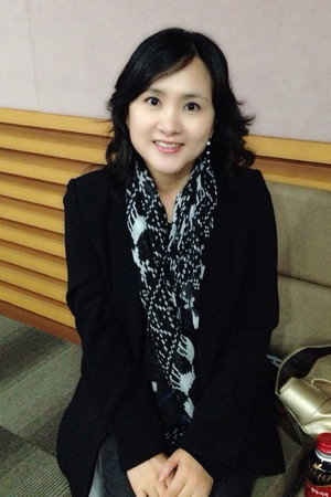 Park Seon-yeong portrait