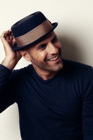 James Galea portrait
