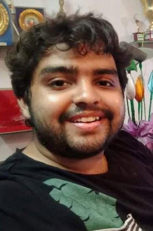 Aritra Dutta Banik portrait