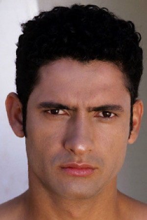 Lucas Foz portrait