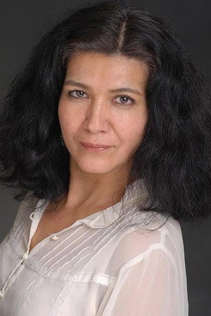 Gabriela Zimmerman portrait