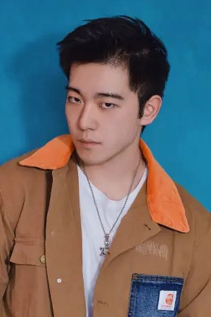 Zhen Ziqi portrait