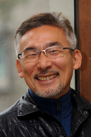 Cho Seon-mook portrait