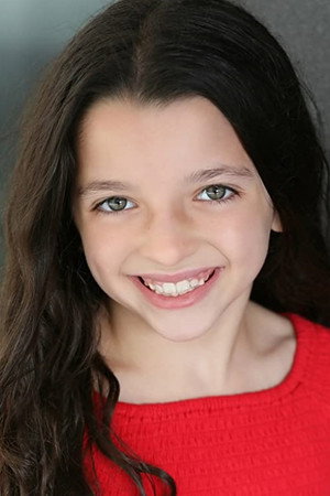 Sophie Knapp portrait