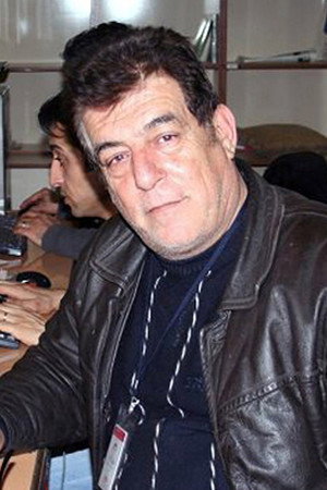 Shadman Aziz Sahaf portrait