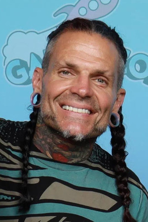 Jeff Hardy portrait