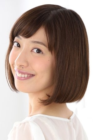 Risa Shimizu portrait
