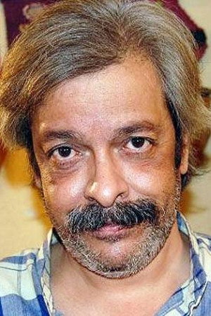 Ajay Wadhavkar portrait