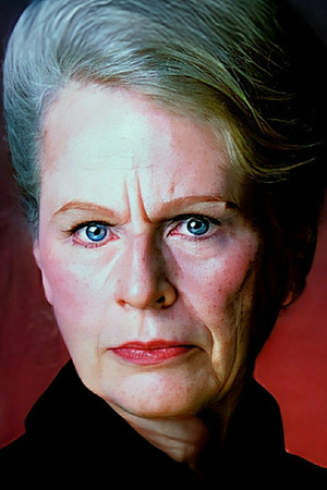 Elizabeth Lawrence portrait