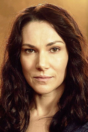 Chandi Moore portrait