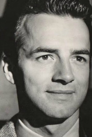 Peter Baldwin portrait