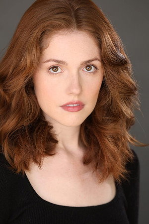 Elise Rose Martin portrait
