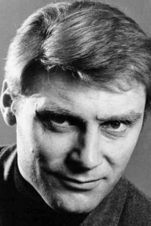 Stelio Candelli portrait