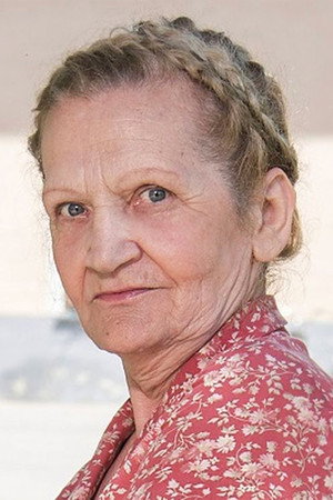 Rada Mrkšić portrait