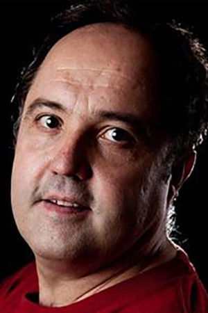 Eduardo Antuña portrait