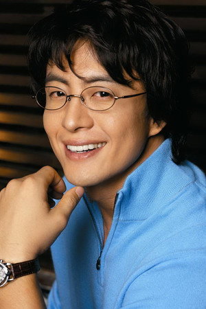 Bae Yong-jun portrait