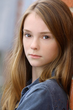 Sophie Grace portrait
