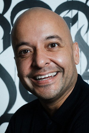 Frankie Quiñones portrait