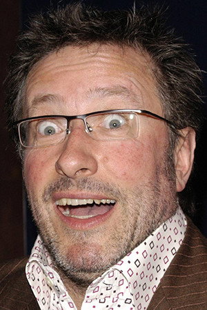 Rowland Rivron portrait