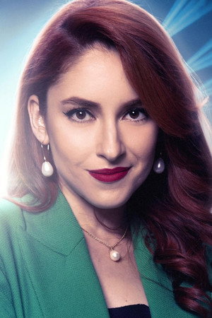 Gabriella Di Grecco portrait