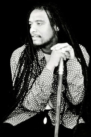 Maxi Priest portrait