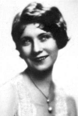 Helen Wright portrait