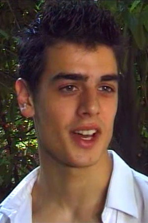 Nathanaël Vedjian portrait