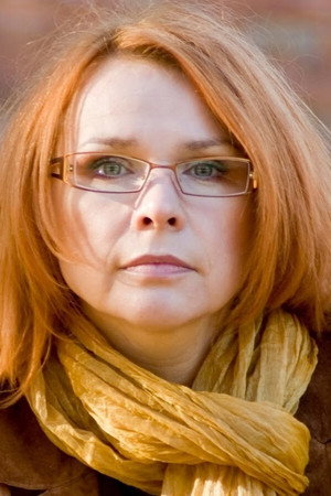 Ilona Kucińska portrait