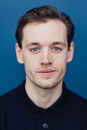 Adam Kupinski portrait