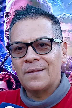 José Antonio Macías portrait