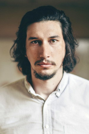 Adam Driver portrait