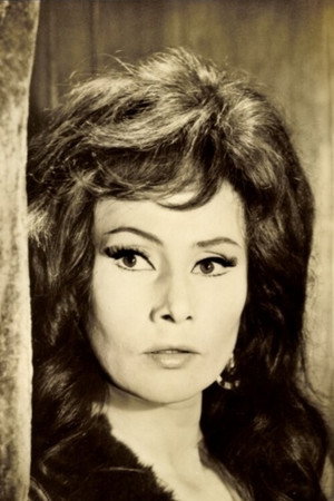 Marga Barbu portrait