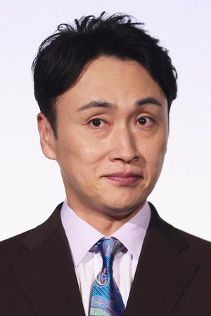 Kazuya Kojima portrait