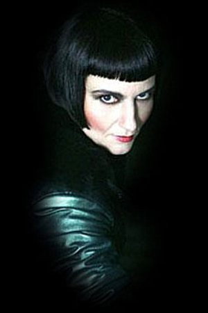 Mona Mur portrait