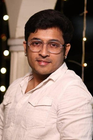 Saugata Bandyopadhyay portrait