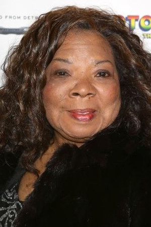 Rosalind Ashford portrait