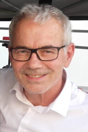 Robert Janowski portrait