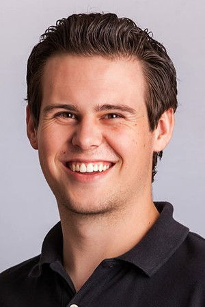 Taylor King portrait