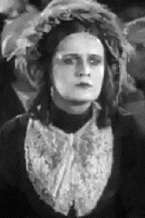 Lili Kipiani portrait