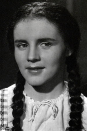 Ditta Oesch portrait
