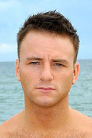 Evan Hart portrait