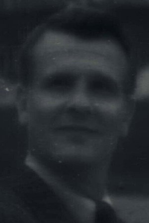 Dean Welch portrait
