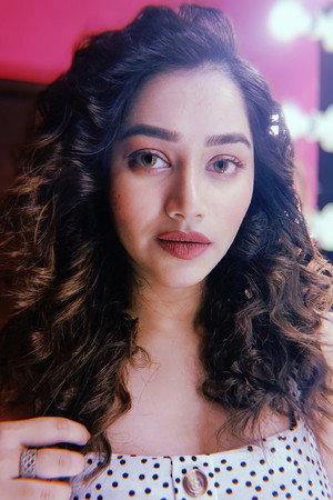 Deepsheta Mitra portrait